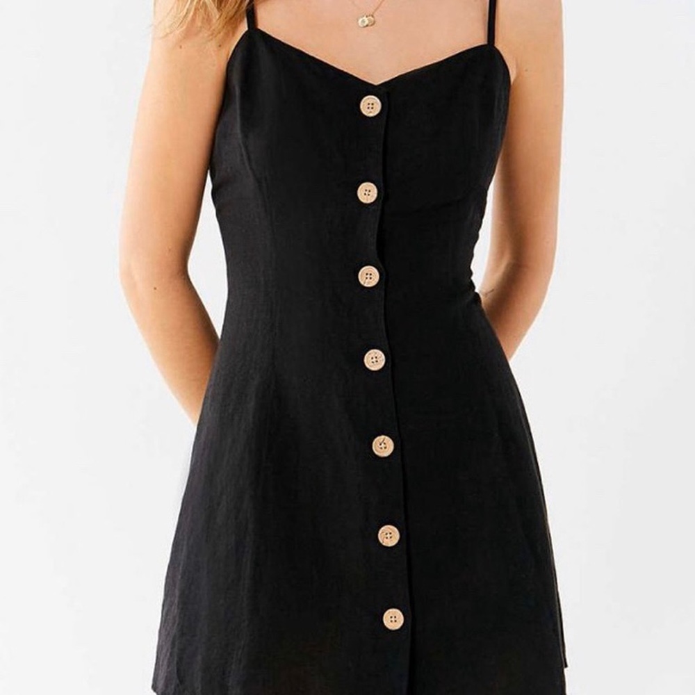 Urban Outfitters button down dress
